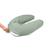 Coussin de grossesse et allaitement comfy big Gris foncé+Terracotta+Vert 12 - vertbaudet enfant 