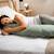 Coussin de grossesse et allaitement comfy big Gris foncé+Terracotta+Vert 14 - vertbaudet enfant 