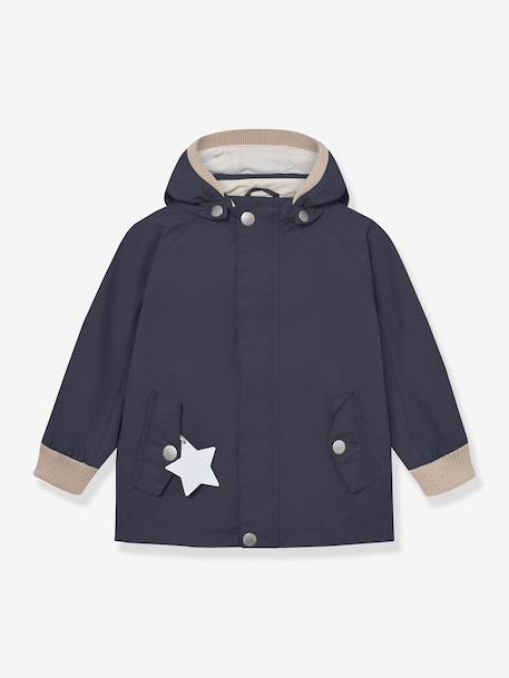 Veste mi-saison bébé MATWALLY bleu+bleu clair+bleu foncé+bleu pâle+lilas+marine+olive+tomette 32 - vertbaudet enfant 