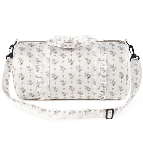 Sac de week-end enfant léger et résistant Gris, rose 3 - vertbaudet enfant 