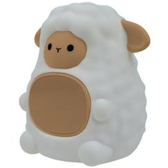 Linge de maison et décoration-Décoration-Réveil veilleuse enfant 2 en 1 dinosaure lumineux rechargeable – Réveil progressif