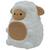 Réveil veilleuse enfant 2 en 1 dinosaure lumineux rechargeable – Réveil progressif Marron, blanc+Vert d'eau, jaune, noir 1 - vertbaudet enfant 