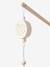 Mobile musical Nuage beige 4 - vertbaudet enfant 