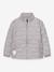 Veste légère matelassée enfant MATNAVA MINI A TURE carotte+lilas poudré+vert amande 5 - vertbaudet enfant 