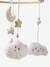 Mobile musical Nuage beige 3 - vertbaudet enfant 