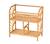 Meuble de rangement en rotin SOLEIL bois 3 - vertbaudet enfant 