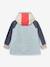 Veste doublée à capuche bébé MATWALLY MINI A TURE bleu clair 6 - vertbaudet enfant 