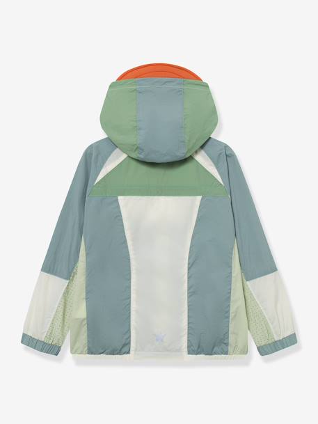 Veste légère MATMULTI MINI A TURE bleu grisé 2 - vertbaudet enfant 