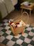 Chariot enfant en rotin Naturel 3 - vertbaudet enfant 