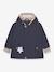 Veste mi-saison bébé MATWALLY bleu+bleu clair+bleu foncé+bleu pâle+lilas+marine+olive+tomette 30 - vertbaudet enfant 