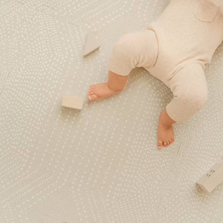 Haven Tapis d'Éveil et de Jeu Bébé et Enfant Beige+Beige à motifs+Beige à rayures+Beige clair+Beige clair à motifs+Beige Losange+Bleu+Camel+Marron Losange+Vert à motifs 23 - vertbaudet enfant 