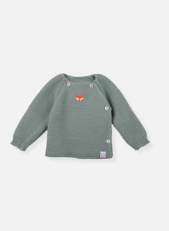 Brassière broderie chouette  - vertbaudet enfant