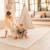 Tapis de jeu Haven Beige+Beige à motifs+Beige à rayures+Beige clair+Beige clair à motifs+Beige Losange+Camel+Marron Losange+Vert à motifs 17 - vertbaudet enfant 
