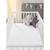 Matelas enfant/bébé climatisé | réversible | anti-acarien Blanc 4 - vertbaudet enfant 
