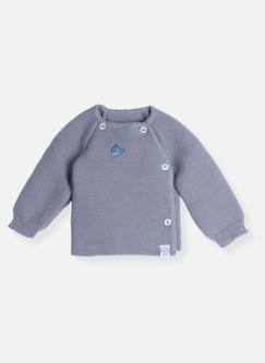 Brassière broderie chouette  - vertbaudet enfant
