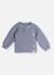 Brassière broderie chouette Blanc+Bleu tradewinds+Gris vert+Rose misty 3 - vertbaudet enfant 