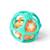Lot de 2 flexi balles - vert et orange Vert 4 - vertbaudet enfant 