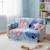 Plaid disney 2 en 1 angel et stitch polyester Bleu 2 - vertbaudet enfant 