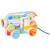 Van à tirer Multi-coloured 2 - vertbaudet enfant 