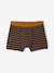 Lot 5 boxers garçon vélo écru 6 - vertbaudet enfant 