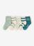 Lot de 5 paires de chaussettes bébé garçon vert d'eau 1 - vertbaudet enfant 