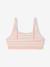 Lot 2 brassières coton bio rose 4 - vertbaudet enfant 