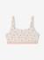 Lot 2 brassières coton bio rose 3 - vertbaudet enfant 