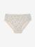 Lot de 5 culottes fille côtelées écru 5 - vertbaudet enfant 