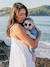 Lunettes 0-9 mois bandeau Baby coeur menthe+rose pâle 8 - vertbaudet enfant 