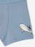 Lot 5 boxers garçon requin bleu grisé 8 - vertbaudet enfant 
