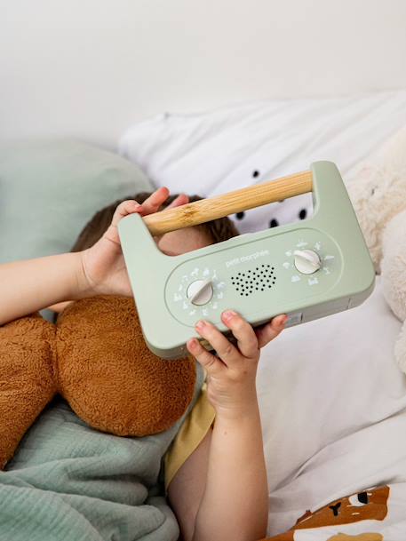 Mon petit Morphée - La Box sommeil enfant - VERT ANIS 3 - vertbaudet enfant 