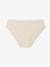 Lot de 5 culottes fille côtelées écru 4 - vertbaudet enfant 