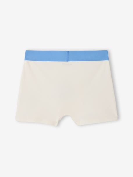 Lot de 5 boxers garçon surf bleu 7 - vertbaudet enfant 