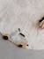 Tapis lavable Roues beige 2 - vertbaudet enfant 