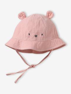 -Bob ourson imprimé bébé fille