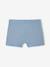 Lot 5 boxers garçon requin bleu grisé 7 - vertbaudet enfant 