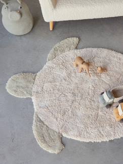 Linge de maison et décoration-Tapis lavable Tortue