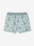 Maillot de bain imprimé bébé garçon bleu grisé+vert sauge 5 - vertbaudet enfant 