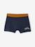 Lot 5 boxers garçon vélo écru 4 - vertbaudet enfant 