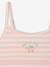 Lot 2 brassières coton bio rose 5 - vertbaudet enfant 