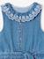Combishort en denim stone 4 - vertbaudet enfant 