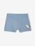 Lot 5 boxers garçon requin bleu grisé 2 - vertbaudet enfant 