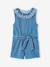 Combishort en denim stone 2 - vertbaudet enfant 