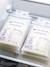 Sachets de conservation du lait maternel 50 pièces blanc 4 - vertbaudet enfant 
