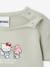 Ensemble Hello Kitty T-shirt et short rayé vert 5 - vertbaudet enfant 