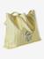Tote bag coton jaune pâle 1 - vertbaudet enfant 
