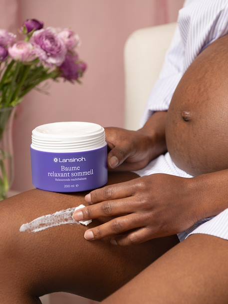 Baume relaxant sommeil violet 1 - vertbaudet enfant 