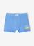 Lot de 5 boxers garçon surf bleu 5 - vertbaudet enfant 