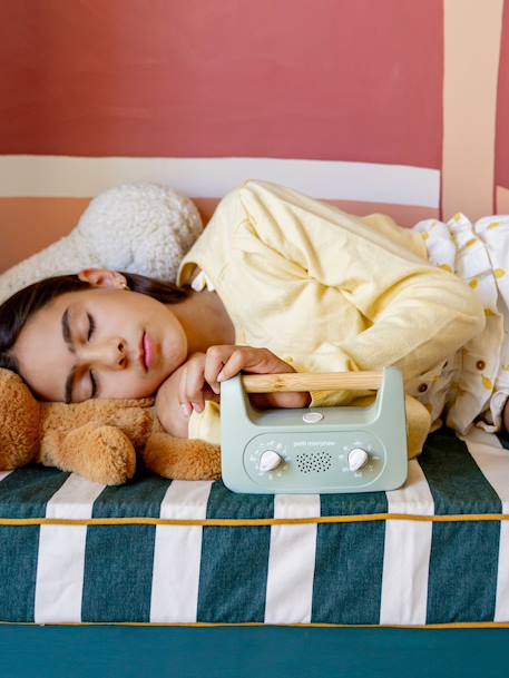 Mon petit Morphée - La Box sommeil enfant - VERT ANIS 1 - vertbaudet enfant 