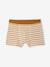 Lot 5 boxers garçon vélo écru 3 - vertbaudet enfant 